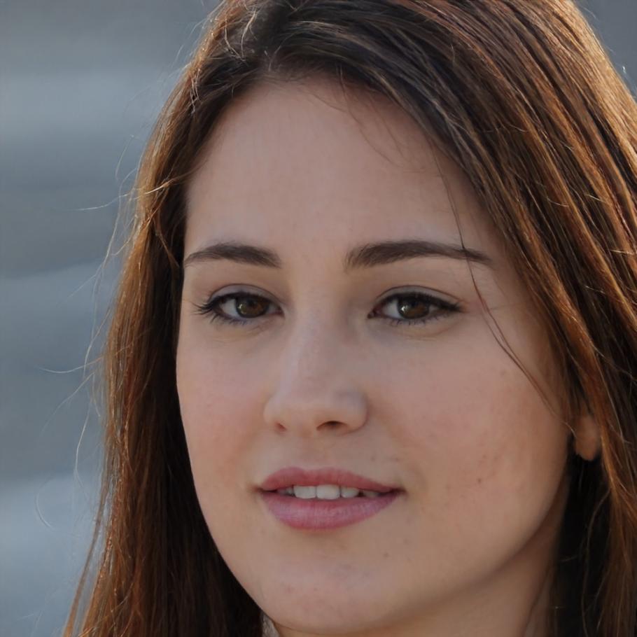 Portrait de Camille Rousselin